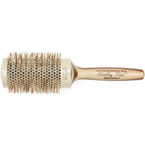 Brosse À Brushing 53mm Dorée 