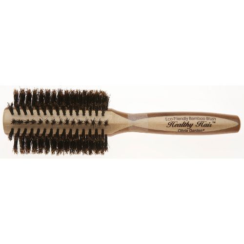 Brosse À Brushing 100% Sanglier 30mm 