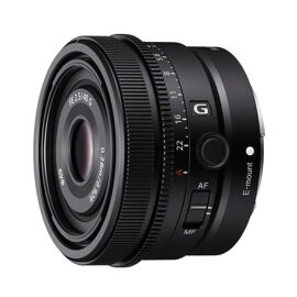 Sony Objectif hybride FE 40 mm f/2.5 G