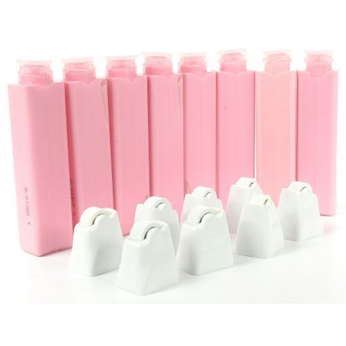 Se Mini Rollon Cart X 8 Rose* 