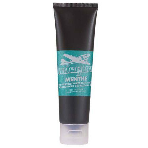 Gel Fixation Forte Sans Alcool Menthe 100g 