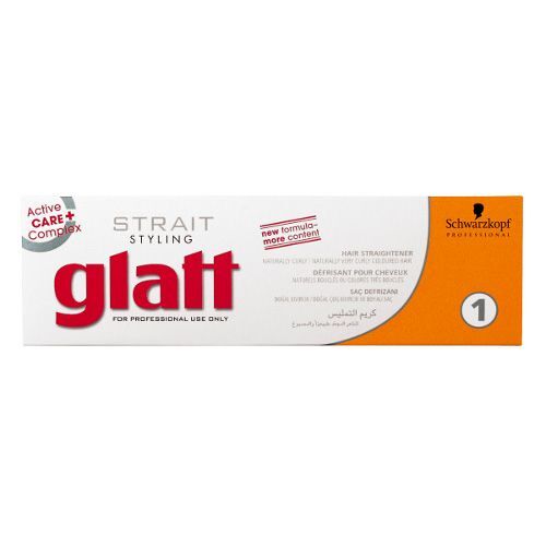 Schwarzkopf Strait Styling Glatt Kit No.1 Lisseur Permanent 