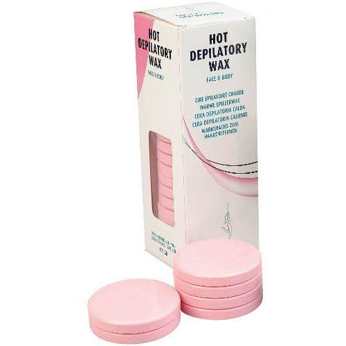 Cire Epilatoire Chaude Visage Et Corps 400g 