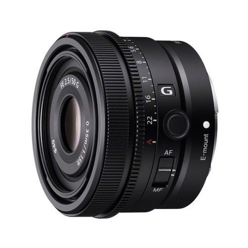 SONY 50MM F/2.5 G FE