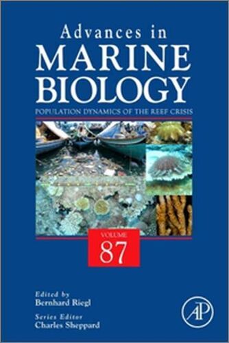 Population Dynamics Of The Reef Crisis: Volume 87