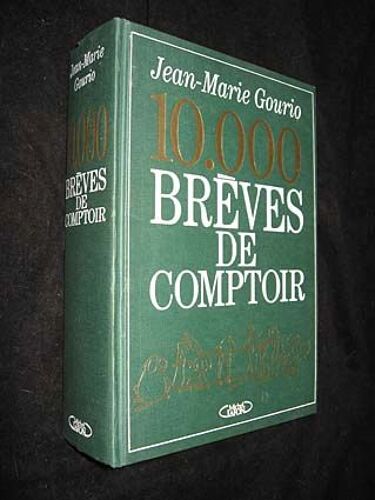10.000 Brèves De Comptoir