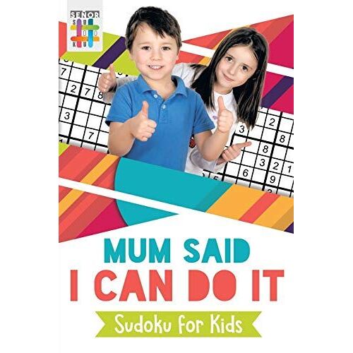 Mum Said I Can Do It | Sudoku For Kids