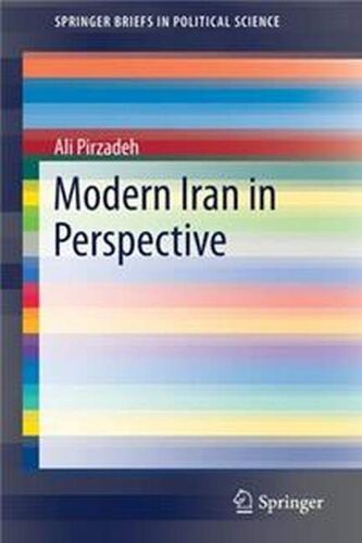 Modern Iran In Perspective