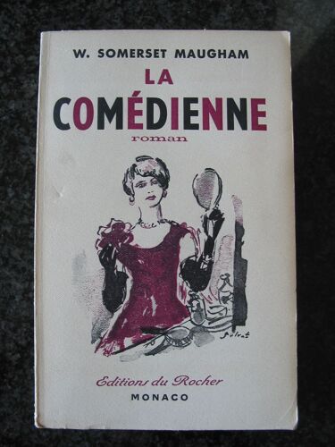 La Comedienne