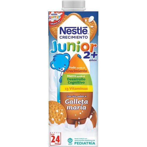 Nestle Nestlé Energy Growth 3 Maria Brik Cookie 1l 
