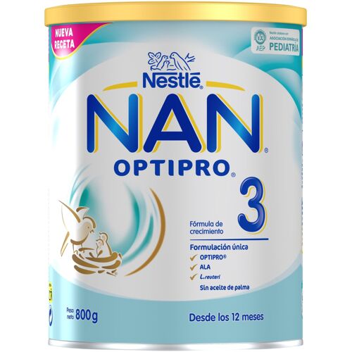 Nestle Nestlé Formule De Croissance En Poudre Nan Optipro 3 De 800g 