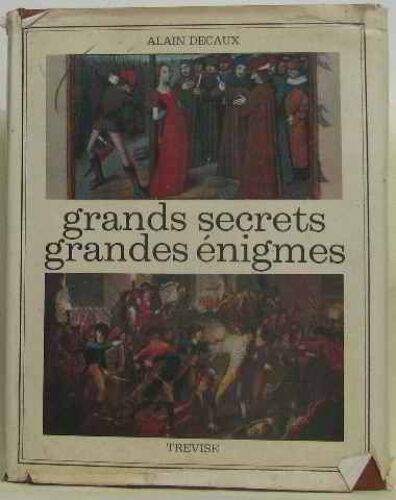 Grands Secrets Grandes Énigmes