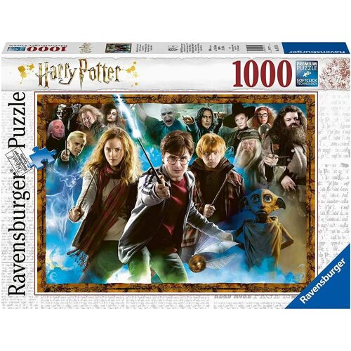 Puzzle H.Potter Sorciers 1000p