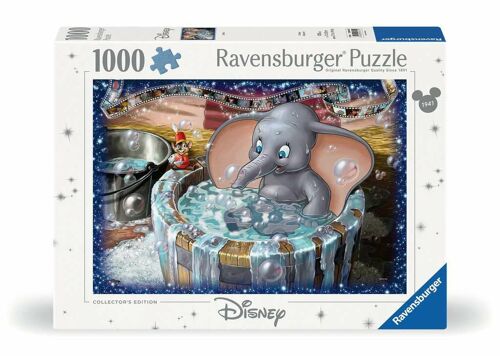 PUZZLE Puzzle 1000 p - Dumbo (Collection Disney)