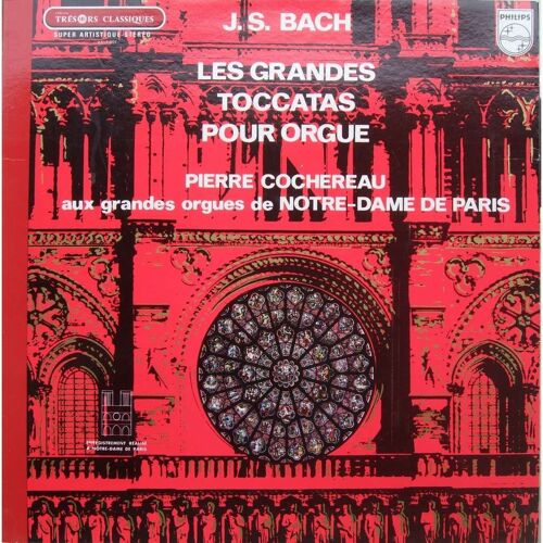 Les Grandes Toccatas Pour Orgue