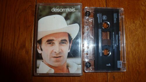 Charles Aznavour   Desormais