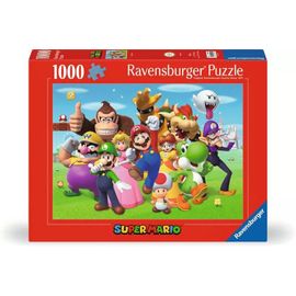 Puzzle Puzzle 1000 P - Super Mario