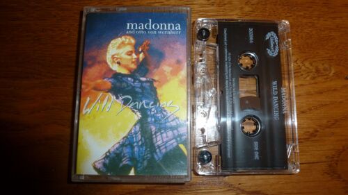 Madonna And Otto Von Wernherr  Wild Dancing