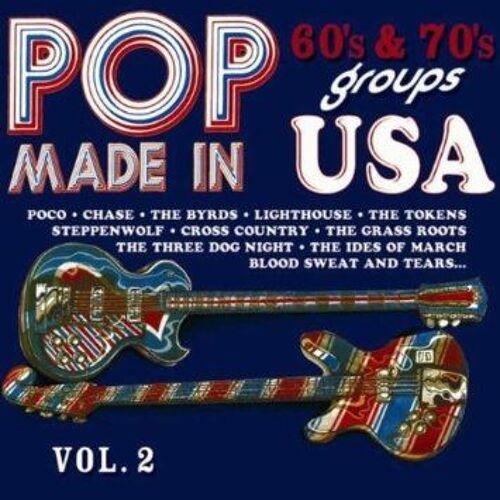 Pop 60's & 70'zs Group Made In Usa Vol. 1