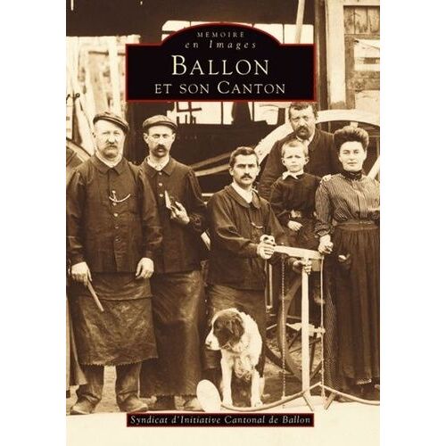 Ballon Et Son Canton