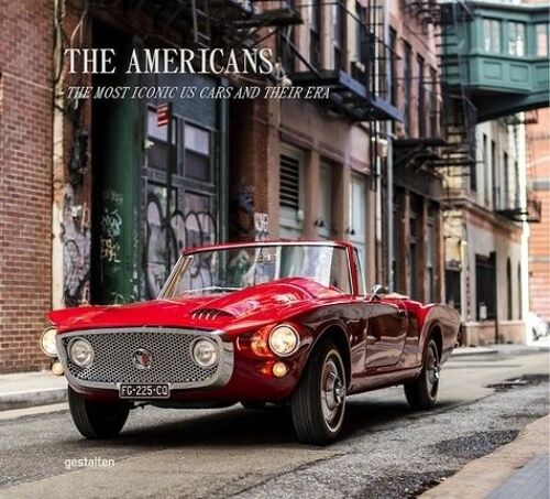 The Americans - The Most Iconic Cars From The Us And Their Era