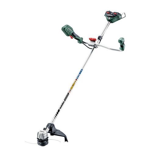 Metabo Débroussailleuse sans fil FSB 36-18 LTX BL 40, 18V, carton, avec poignée à deux mains - 601611850