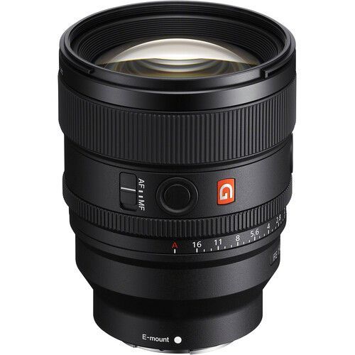 Objectif Sony FE 85mm F 1.4 GM II