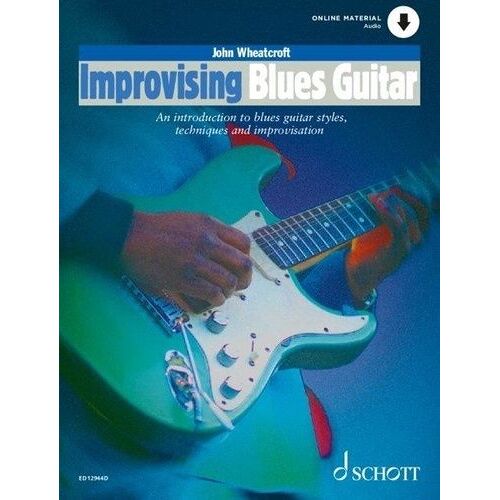 Improvising Blues Guitar