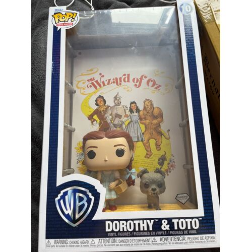 Pop Dorothy & Toto