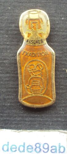 Pins . Bière Fischer Tradition .