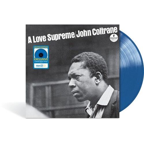 John Coltrane - A Love Supreme (Walmart Exclusive) [Vinyl Lp]