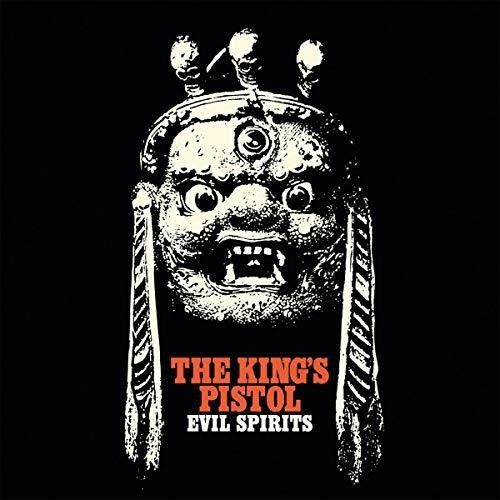 King's Pistol - Evil Spirits [Vinyl Lp]