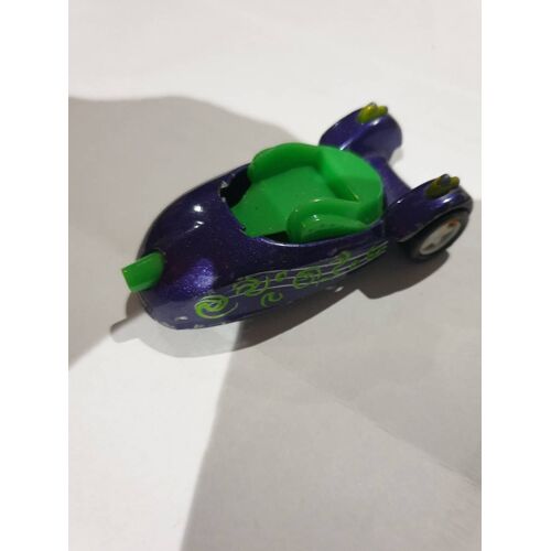 Majorette Fiction Violette Et Verte