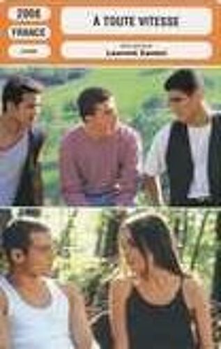 Fiche Monsieur Cinema A Toute Vitesse (2008)