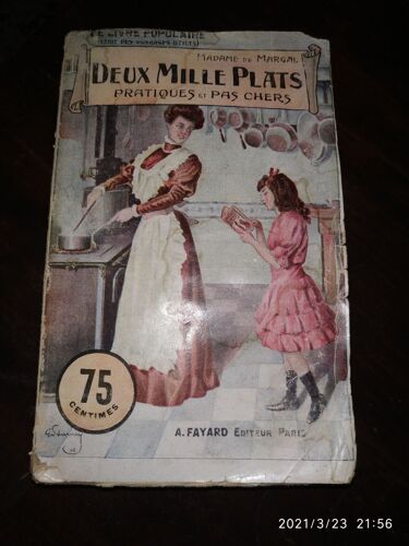 Deux Mille Plats Pratique Et Pas Chers