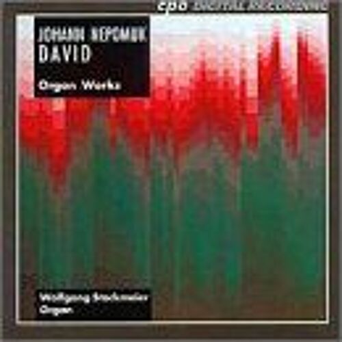 Selected Organ Works