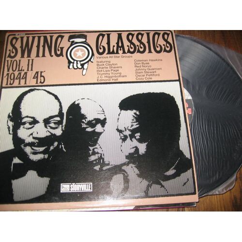 Swing Classics  Vol 2  1944  45