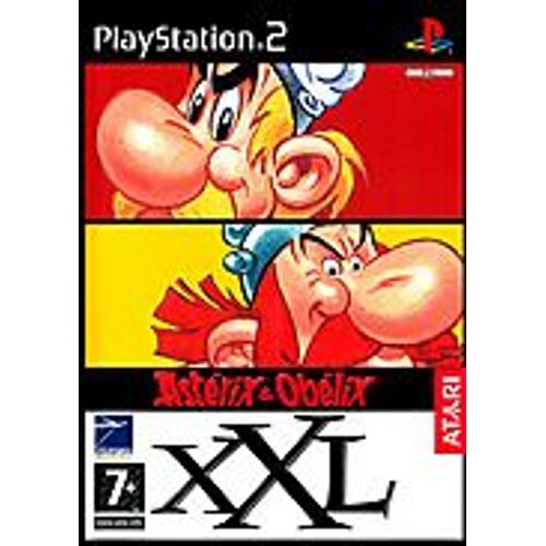 Astérix Et Obélix Xxl Ps2
