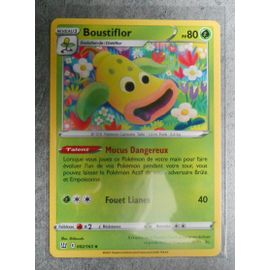 Boustiflor 2/163 - Eb5 - Styles De Combat - Vf