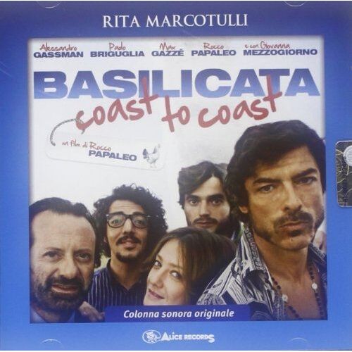 Basilicata Coast To Coast