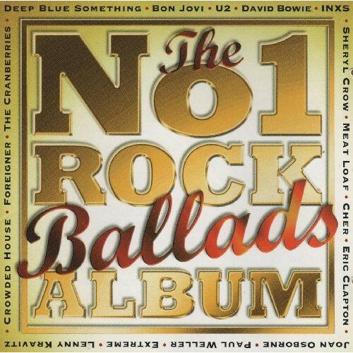 No 1 Rock Ballads Album