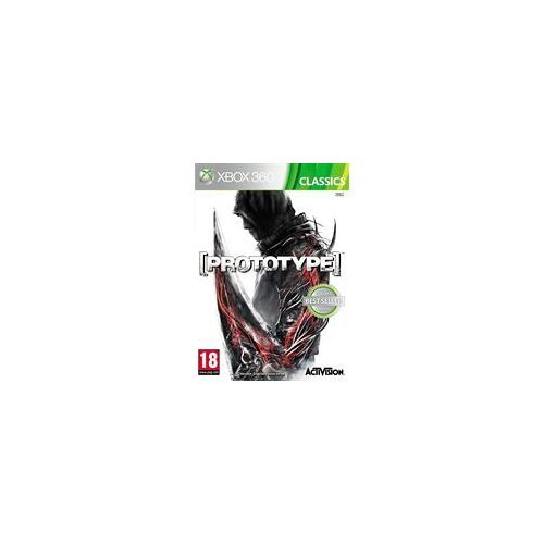 Prototype Classics Xbox 360
