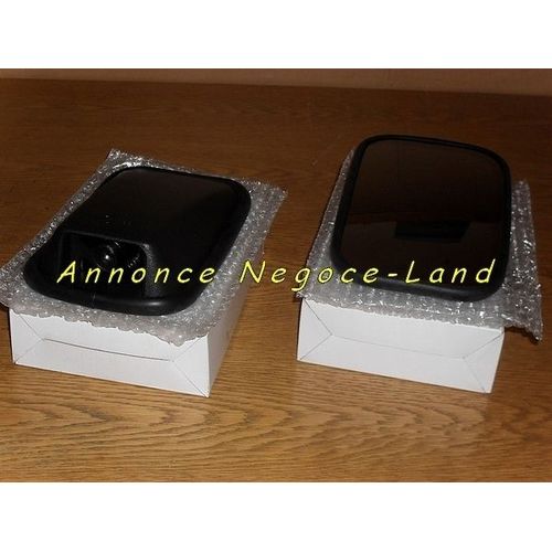 Rétroviseur Miroir Glace Pour Ancien Renault Master B80 T35 B110 B120 B128