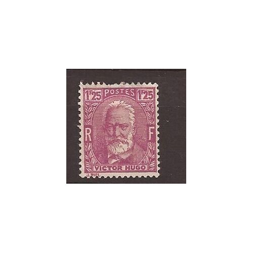 France Timbre Sur Charnière (*) N°293