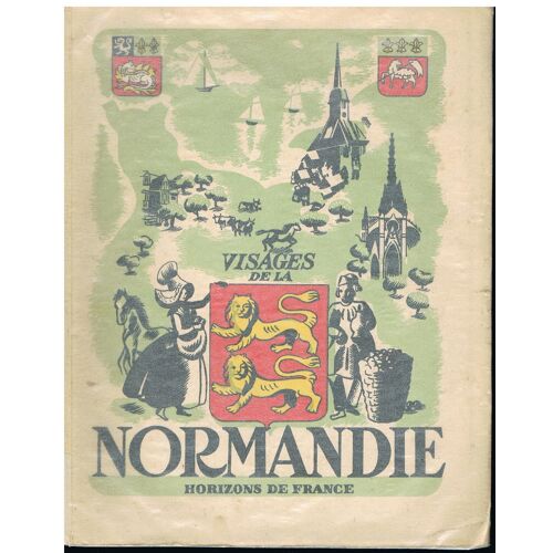 Visages De La Normandie Visages De La Normandie