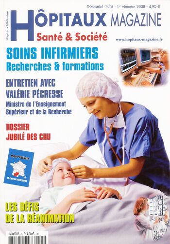 Hopitaux Magazine N°5