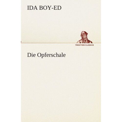 Die Opferschale