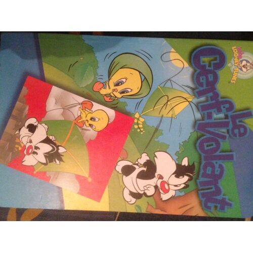 Baby Looney Tunes : Le Cerf Volant
