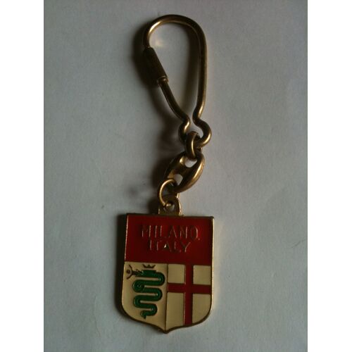 Porte Clés Football Milan A.C