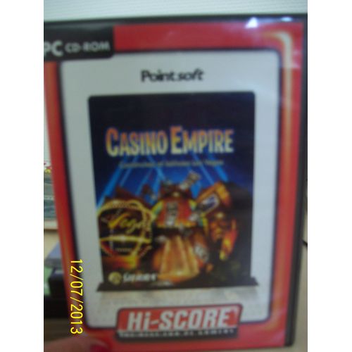 Casino Empire Pc